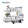 Высококачественная швейная машина ROSEW RC1412P с 12 иглами и двойной цепью
